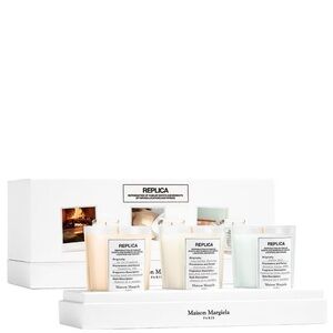 Maison Margelia REPLICA Scented Candle Trio Set